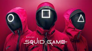 Squid Game Pink Soldiers Samuel Kim Remix  1 HOUR VERSION 오징어 게임 OST