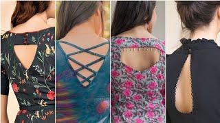 Suit Back Neck Designs  Kurti Back Neck Designs  Back Neck Designs 2022