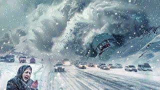 Biggest Snowstorm in Years Underway America Is This a Sign from Jesus?