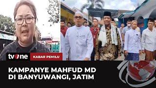 Mahfud MD Berdialog dengan Petani dan Nelayan di Banyuwangi  Kabar Pemilu tvOne