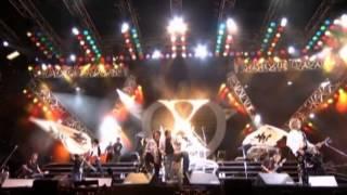 X JAPAN -「X」- video compilation PV + Hide Memorial Summit 2008.5.4 