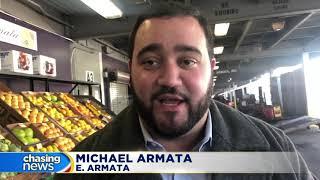 Hunts Point Produce Market welcomes holiday rush