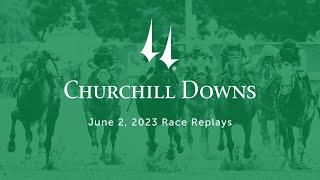 June 2 2023 Race Replays