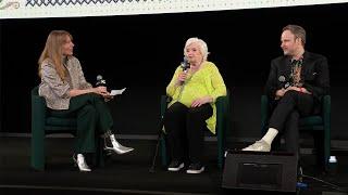 Thelma - Los Angeles Q&A with June Squibb Fred Hechinger Clark Gregg Nicole Byer & Josh Margolin