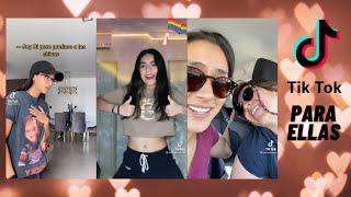 LesbianBi TIK TOK en español  - TIKTOK COMPILATION LGBT #250 ️‍