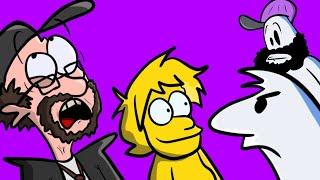OneyPlays Animated - Nostalgia Critic’s Favorite Simpsons Episode