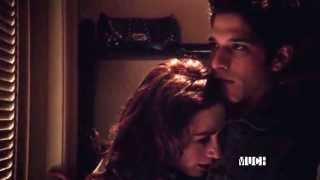 Teen Wolf 3x07 - Scott & Allison closet scene