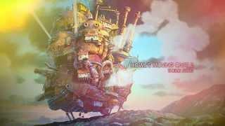 Howls Moving Castle OST - Theme Song