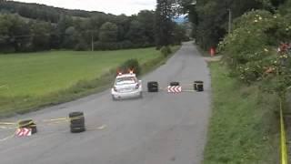 Jan Kopecky-Barum Rally 2008