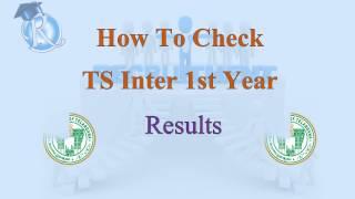 TS Inter 1st Year Results 2017 - Telangana Intermediate Result 2017