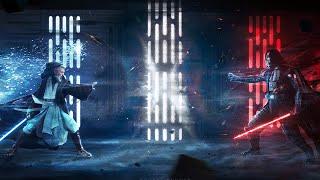Star Wars Battle of The Heroes x Duel of The Fates  Obi-Wan Kenobi Soundtrack