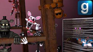 Gmod FNAF  Pill Pack Hide & Seek Part 15