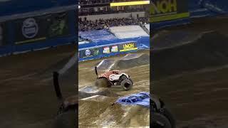 Monster Truck Flipping Out