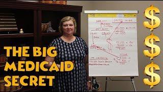 THE BIG MEDICAID SECRET NURSING HOMES WONT TELL YOU