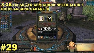 BİR OKÇUNUN GÜNLÜĞÜ 29 l 3 Gb Lik Gem Kırdık l Quest Bow ve Mythril Upgrade Yapıyoruz