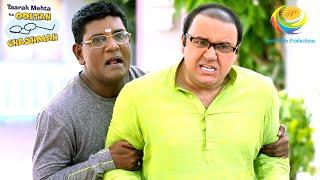 Bhide In Distress  Taarak Mehta Ka Ooltah Chashmah  Sakharam Ki Adla Badli