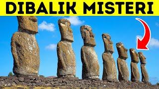 Kenapa Orang Berhenti Membuat Patung di Pulau Paskah