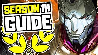 How to Play Jhin in Season 14 Full Guide