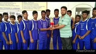 school for the blind ranipatna balasore cricket team