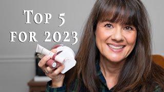 My 5 Most Worn Blushes in 2023