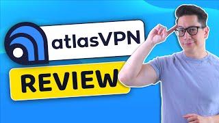 Atlas VPN review  Solving Atlas VPN in 3 minutes Is It GOOD?