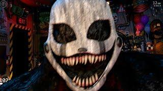 THIS IS THE SCARIEST VERSION OF THE PUPPET  FNAF Ultimate Custom Night UCN MOD