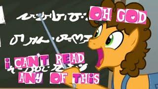 Learn the Alphabet with My Little Pony