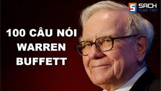 100 Câu nói nổi tiếng của Warren Buffett sẽ Thay đổi cuộc đời Tài Chính của bạn BẢN MỚI