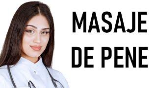 Masaje de Pene