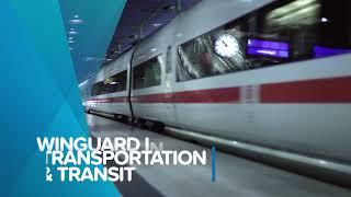 WinGuard in Transportation & Transit