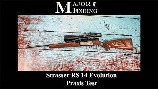 Strasser RS 14 Evolution - Praxis Test