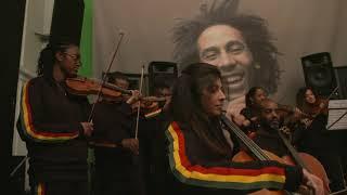 Get Up Stand Up - Bob Marley & the Chineke Orchestra Official Performance Video