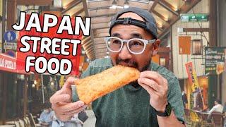 Street Food NAGOYA - Unexpected in JAPAN