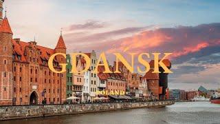 GDAŃSK A MARITIME JEWEL ON THE BALTIC ?  Will Love Travel.