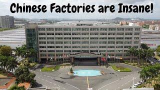 Chinese Factories are Insane