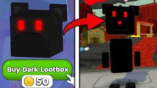 NEW UPDATE Dark Lootbox  - Super Bear Adventure Gameplay Walkthrough