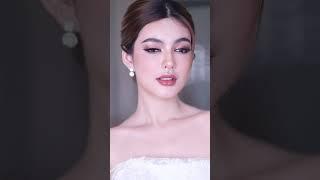 Bridal Make up แต่งหน้าเจ้าสาวหรูหรา  #makeup