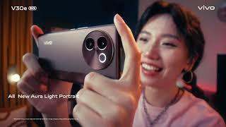 Fitur Unggulan vivo V30e All New Aura Light Portrait