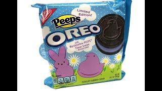 Peeps Oreo Unwrapping- Limited Edition Unwrapping