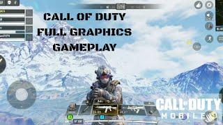 Garena Call of duty Full Graphics gameplay #Part1