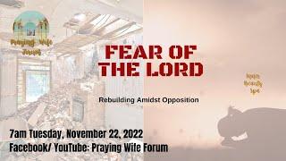 Fear of the Lord - RAO Season 1 Episode 15