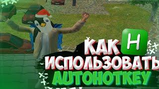 Как скачать и использовать AutoHotKey?  Radmir RP  HASSLE ONLINE