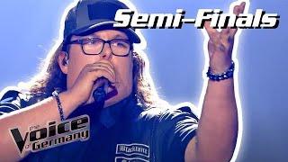 Queen - I Want It All Niclas Fischi Scholz  Semi-Finals  The Voice of Germany 2023