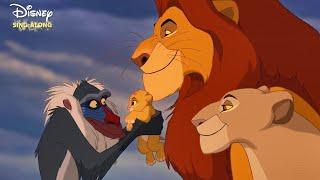 Circle of Life  The Lion King Lyric Video  DISNEY SING-ALONGS