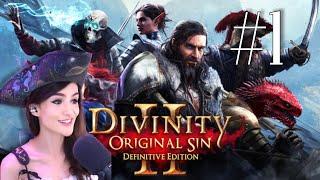 Part 1 Divinity Original Sin II