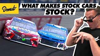 The Science of Stock - NASCAR RULES  SCIENCE GARAGE