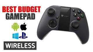 MYGT C04 Wireless Gamepad For Android Pc Ios and Ps3  Unboxing and Overview  HINDI