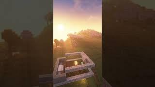 GRANJA DE ALDEANOS EN  #minecraft #survival