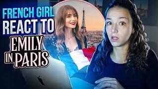 A French girl react to Emily In Paris