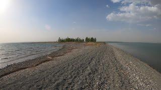 Озеро Шалкар Казахстан 2022